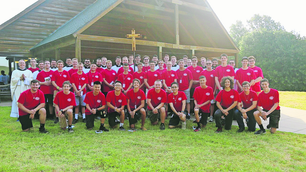 Quo Vadis Days prepares young men for vocations Archdiocese of